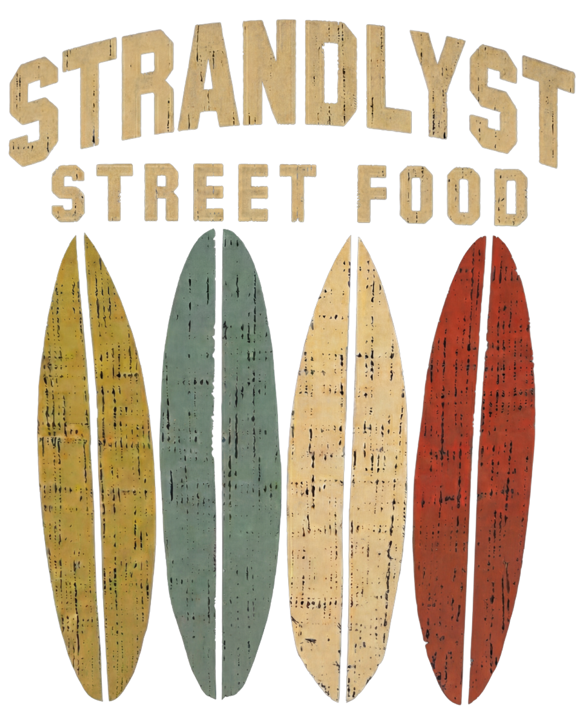 Strandlyst Streetfood - LYNGVEJ 199 - 4560 VIG
